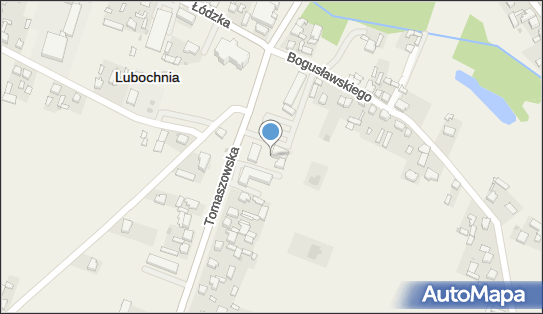 DPD Pickup Punkty, Tomaszowska 6 - automat paczkowy, Lubochnia 97-217, godziny otwarcia