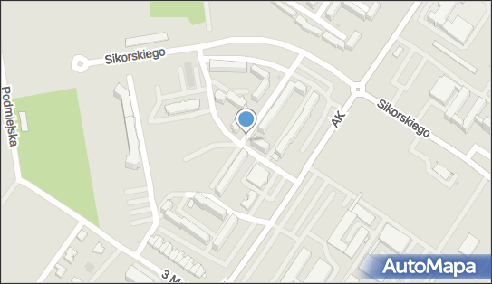 DPD Pickup Punkty, Armii Krajowej 18- automat paczkowy, Sieradz 98-200, godziny otwarcia