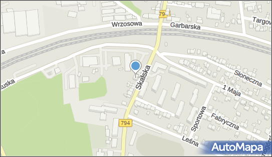 DPD Pickup Punkty, Skalska 8- automat paczkowy, Wolbrom 32-340, godziny otwarcia