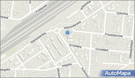 DPD Pickup Punkty, WARSZAWSKA 35, Tłuszcz 05-240, godziny otwarcia