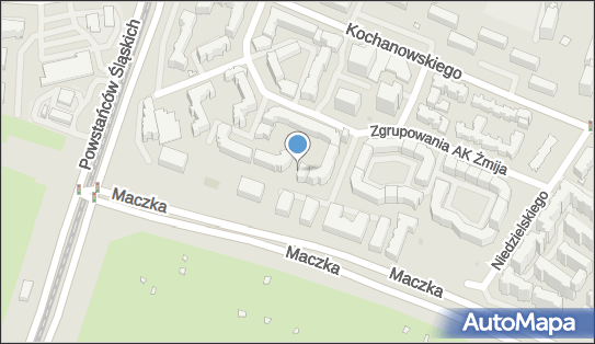 DPD Pickup Punkty, Zgrupowania AK Żmija 17A - automat paczkowy 01-875, godziny otwarcia