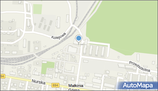 DPD Pickup Punkty, Biegańskiego 9 - automat paczkowy 07-320, godziny otwarcia