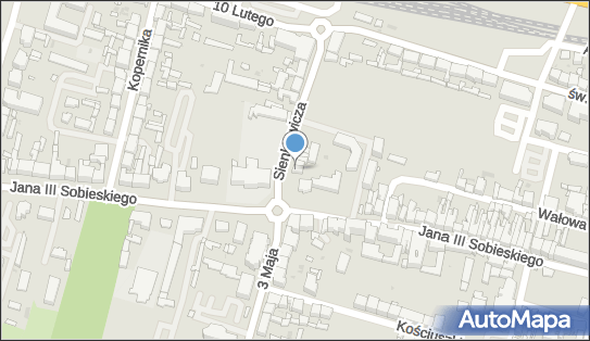 DPD Pickup Punkty, HENRYKA SIENKIEWICZA 2A, Wejherowo 84-200, godziny otwarcia