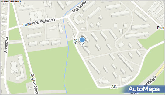 DPD Pickup Punkty, Armii Krajowej 28- automat paczkowy, Olkusz 32-300, godziny otwarcia
