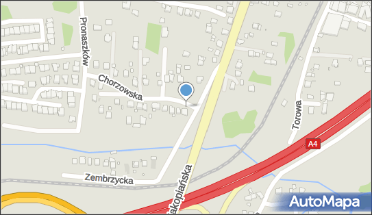 DPD Pickup Punkty, Chorzowska 1- automat paczkowy, Kraków 30-498, godziny otwarcia