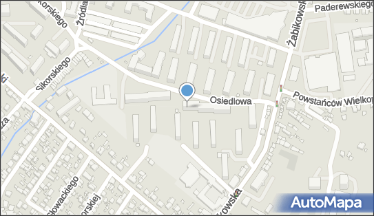 DPD Pickup Punkty, Osiedlowa 9- automat paczkowy, Luboń 62-030, godziny otwarcia