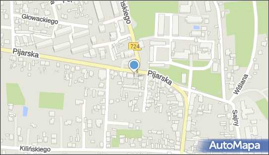 DPD Pickup Punkty, PIJARSKA 51, Góra Kalwaria 05-530, godziny otwarcia, numer telefonu