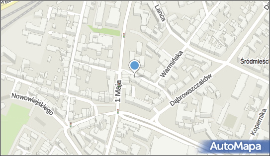 DPD Pickup Punkty, Mrongowiusza 10B/1B, Olsztyn 10-537, godziny otwarcia