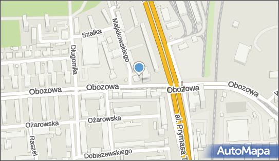 DPD Pickup Punkty, Obozowa 58 lok. II, Warszawa 01-423, godziny otwarcia