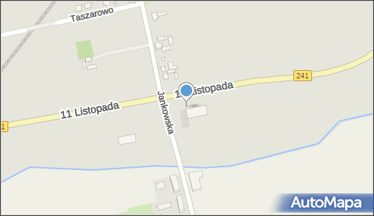 DPD Pickup Punkty, 11-go Listopada 96a - automat paczkowy 62-100, godziny otwarcia