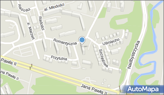 DPD Pickup Punkty, Romantyczna 4 - automat paczkowy, Lublin 20-533, godziny otwarcia