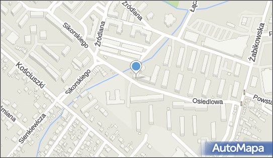 DPD Pickup Punkty, Osiedlowa 24- automat paczkowy, Luboń 62-030, godziny otwarcia