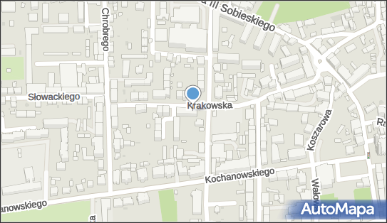 DPD Pickup Punkty, Krakowska 18- automat paczkowy, Głubczyce 48-100, godziny otwarcia