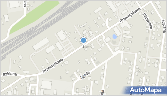 DPD Pickup Punkty, Przemysłowa 22 - automat paczkowy, Tłuszcz 05-240, godziny otwarcia