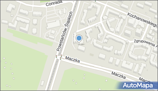 DPD Pickup Punkty, Zgrupowania AK Żubr 3A - automat paczkowy 01-876, godziny otwarcia