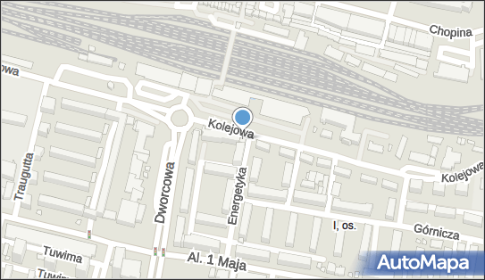 DPD Pickup Punkty, Kolejowa 8A lok. 1, Konin 62-510, godziny otwarcia