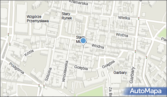 DPD Pickup Punkty, Stary Rynek 53/54, Poznań 61-840, godziny otwarcia