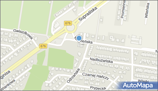 DPD Pickup Punkty, Niemeńska 2, Białystok 15-161, godziny otwarcia