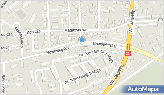 DPD Pickup Punkty, Nowowiejska 1 - automat paczkowy 83-204, godziny otwarcia