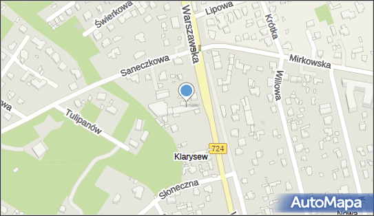 DPD Pickup Punkty, WARSZAWSKA 63, Konstancin-Jeziorna 05-510, godziny otwarcia