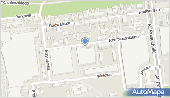 DPD Pickup Punkty, Rembielińskiego 16/18 - Automat paczkowy, Łódź 93-575, godziny otwarcia