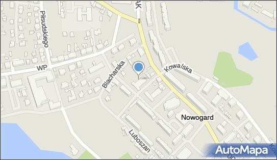 DPD Pickup Punkty, Stolarska 2, Nowogard 72-200, godziny otwarcia