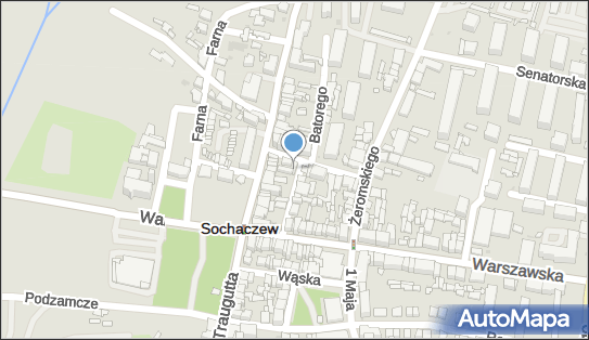 DPD Pickup Punkty, BATOREGO 19, Sochaczew 96-500, godziny otwarcia, numer telefonu