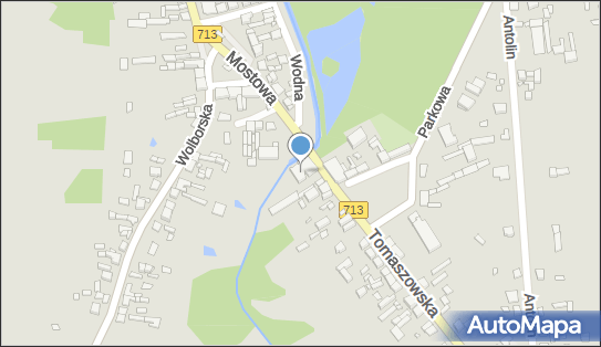 DPD Pickup Punkty, MOSTOWA 3, Ujazd 97-225, godziny otwarcia