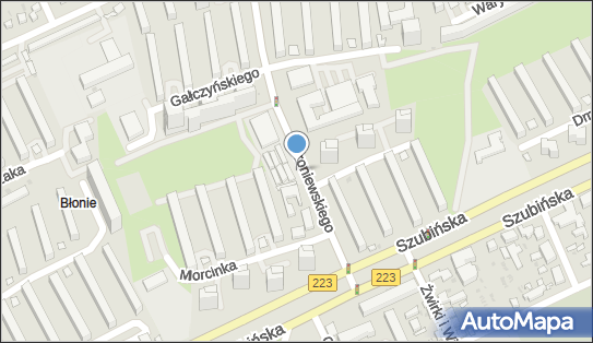 DPD Pickup Punkty, BRONIEWSKIEGO 3/23, Bydgoszcz 85-316, godziny otwarcia