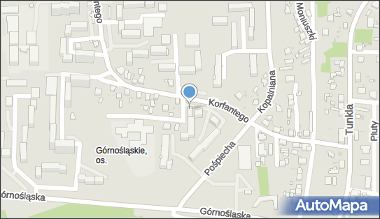 DPD Pickup Punkty, Korfantego 23- automat paczkowy, Ruda Śląska 41-717, godziny otwarcia