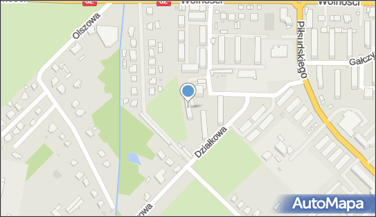 DPD Pickup Punkty, 8 Sierpnia 12A - automat paczkowy 08-300, godziny otwarcia