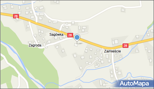 DPD Pickup Punkty, Zamieście 70, Zamieście 34-650, godziny otwarcia