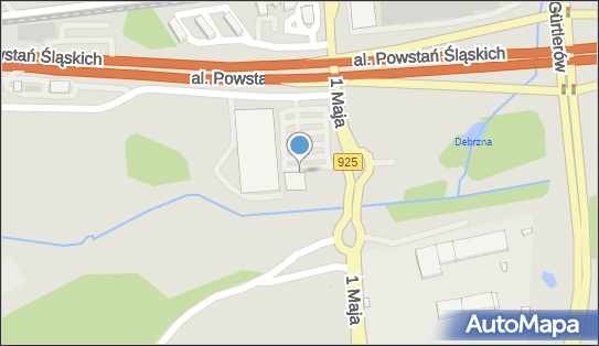 DPD Pickup Punkty, 1 Maja 383- automat paczkowy, Ruda Śląska 41-710, godziny otwarcia
