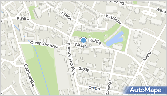 DPD Pickup Punkty, Wąska 1A- automat paczkowy, Bolesławiec 59-700, godziny otwarcia