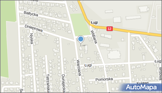 DPD Pickup Punkty, WARCIANA 6a, Jarocin 63-200, godziny otwarcia