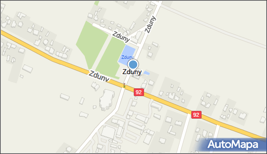 DPD Pickup Punkty, Zduny 25, Zduny 99-440, godziny otwarcia