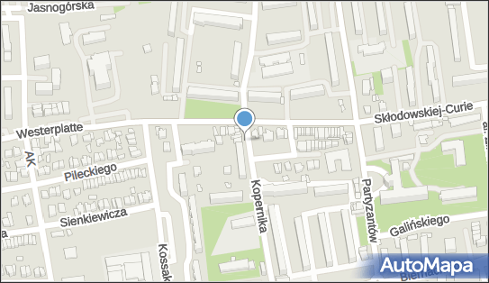 DPD Pickup Punkty, KOPERNIKA 5B, Opoczno 26-300, godziny otwarcia
