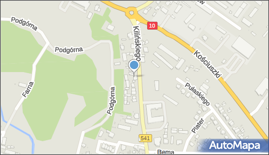 DPD Pickup Punkty, Kilińskiego 37, Sierpc 09-200, godziny otwarcia