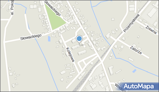DPD Pickup Punkty, B. Chrobrego 36 - automat paczkowy 69-220, godziny otwarcia