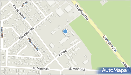 DPD Pickup Punkty, MariI Konopnickiej 27, Kraśnik 23-210, godziny otwarcia