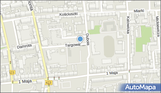 DPD Pickup Punkty, Targowa 16 lok. 23, Opole 45-067, godziny otwarcia