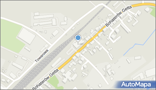 DPD Pickup Punkty, Bohaterów Getta 3, Kamienna Góra 58-400, godziny otwarcia