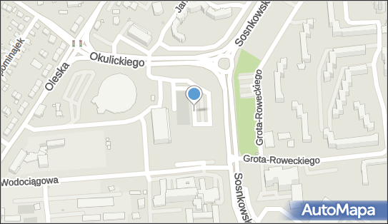 DPD Pickup Punkty, Okulickiego 2, Opole 45-271, godziny otwarcia