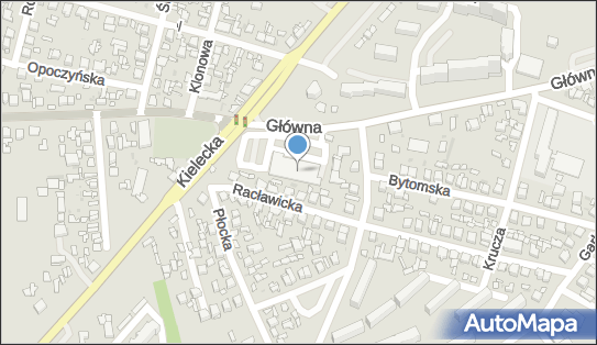 DPD Pickup Punkty, Główna 69, Radom 26-600, godziny otwarcia