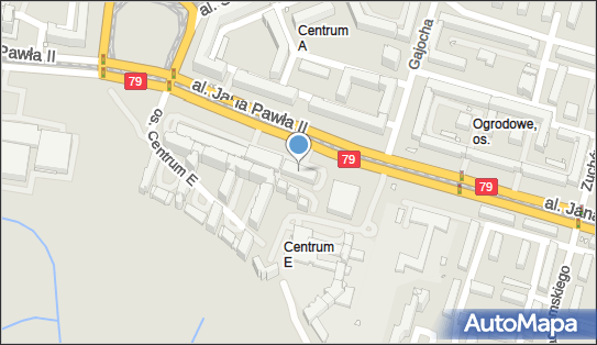 DPD Pickup Punkty, os. Centrum E 11, Kraków 31-934, godziny otwarcia