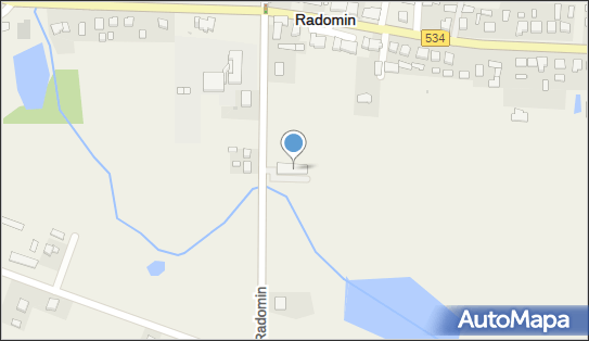 DPD Pickup Punkty, Radomin 20C, Radomin 87-404, godziny otwarcia