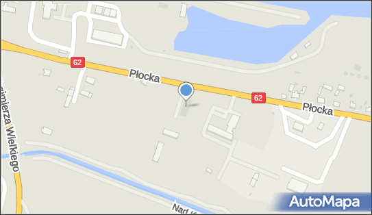 DPD Pickup Punkty, Płocka 158, Włocławek 87-800, godziny otwarcia