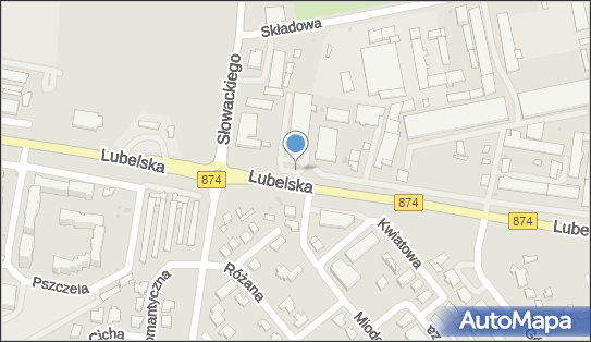 DPD Pickup Punkty, Lubelska 51a, Puławy 24-100, godziny otwarcia