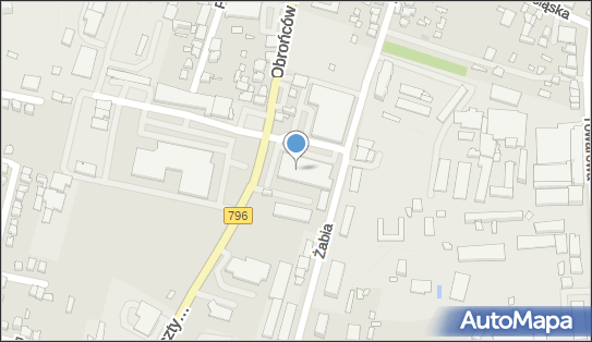 DPD Pickup Punkty, Obr. Poczty Gdańskiej 39, Zawiercie 42-400, godziny otwarcia