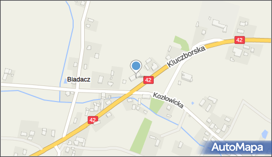 DPD Pickup Punkty, Kluczborska 15, Biadacz 46-233, godziny otwarcia
